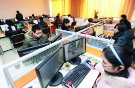 沭陽軟件與服務外包企業迅猛增長，推動產業轉型升級